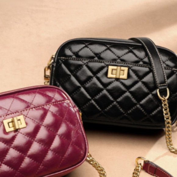 Casual portable messenger bag